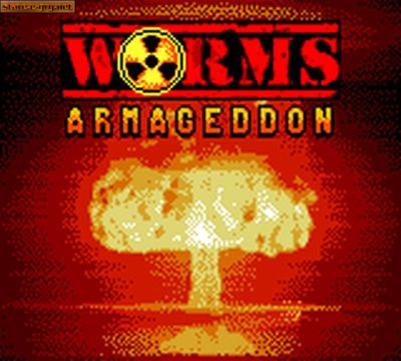 Worms Armageddon