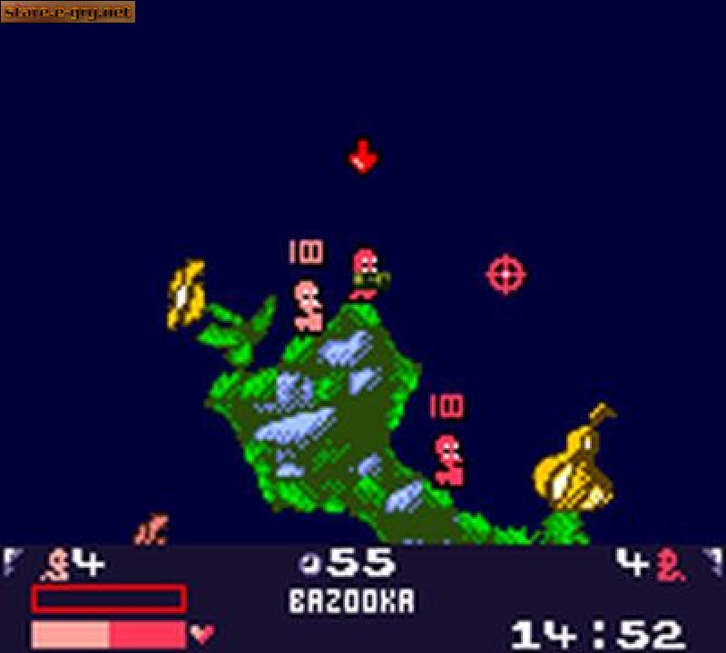 Worms Armageddon