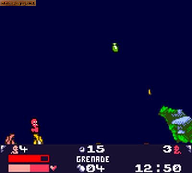 Worms Armageddon
