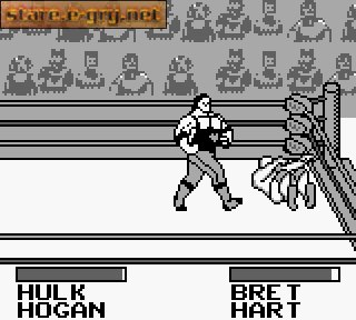 WWF King of the Ring