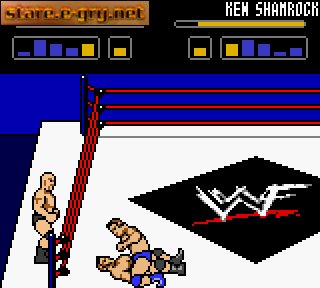 WWF Wrestlemania 2000