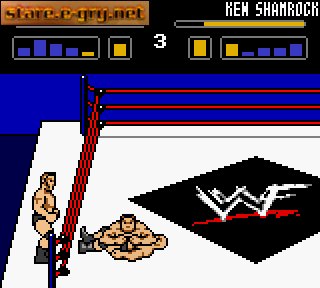 WWF Wrestlemania 2000
