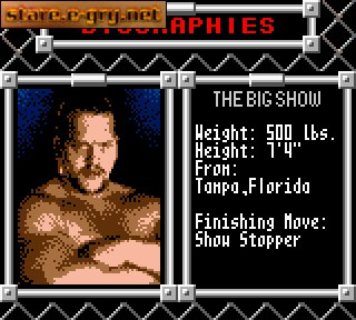 WWF Wrestlemania 2000