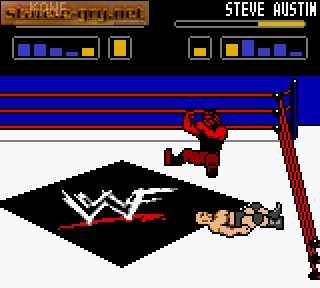 WWF Wrestlemania 2000
