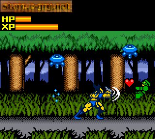X-Men: Mutant Wars