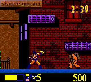 X-Men: Wolverine's Rage