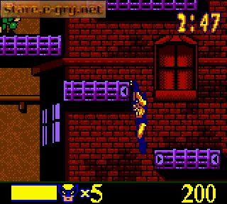 X-Men: Wolverine's Rage