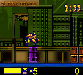 X-Men: Wolverine's Rage