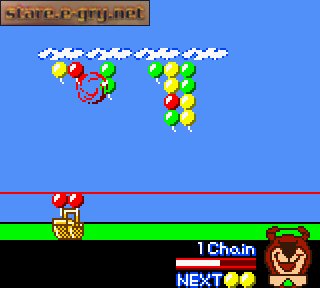 Yogi Bear: Great Balloon Blast