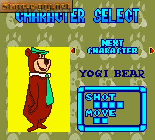 Yogi Bear: Great Balloon Blast
