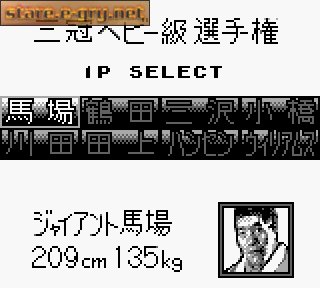 Zen-Nippon Pro Wrestling Jet