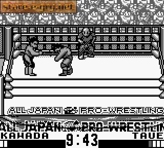 Zen-Nippon Pro Wrestling Jet