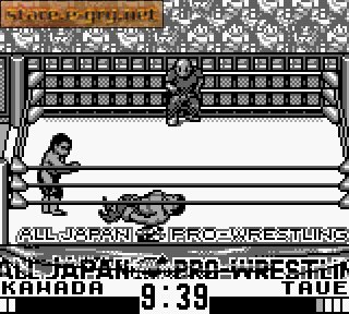 Zen-Nippon Pro Wrestling Jet