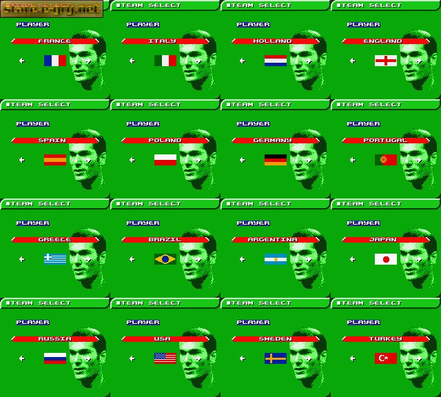 Zidane Football Generation