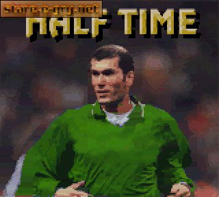 Zidane Football Generation