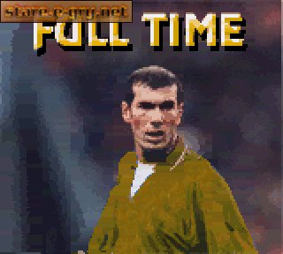 Zidane Football Generation
