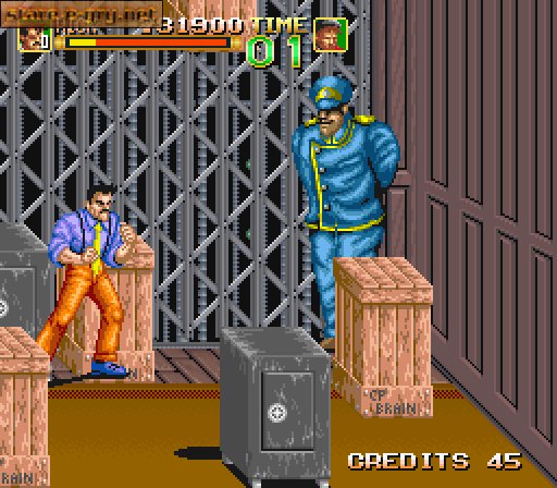 64th. Street: A Detective Story