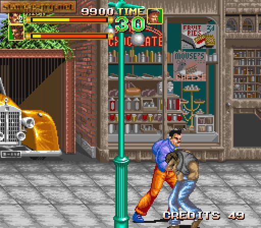 64th. Street: A Detective Story