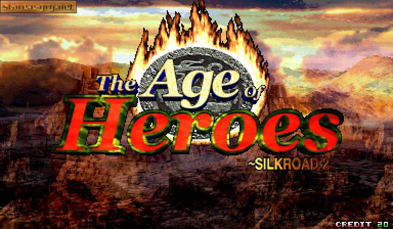 Age Of Heroes: Silkroad 2