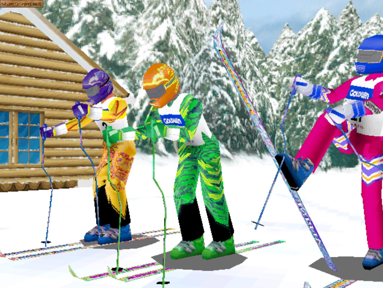 Alpine Racer