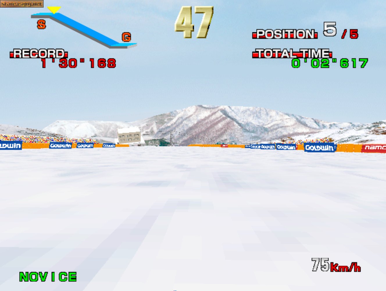 Alpine Racer
