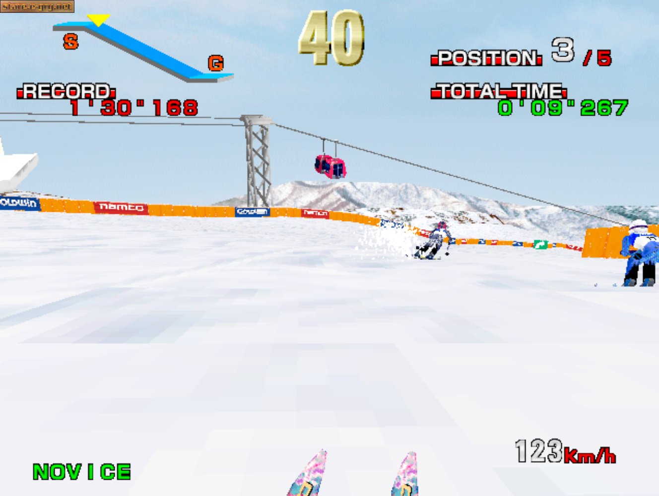 Alpine Racer