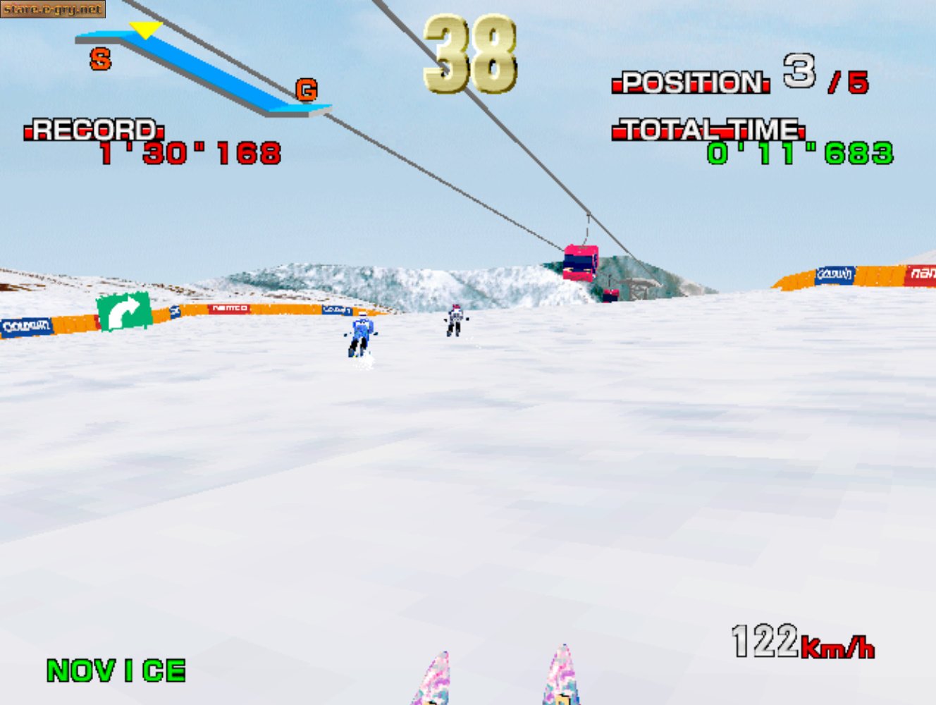 Alpine Racer