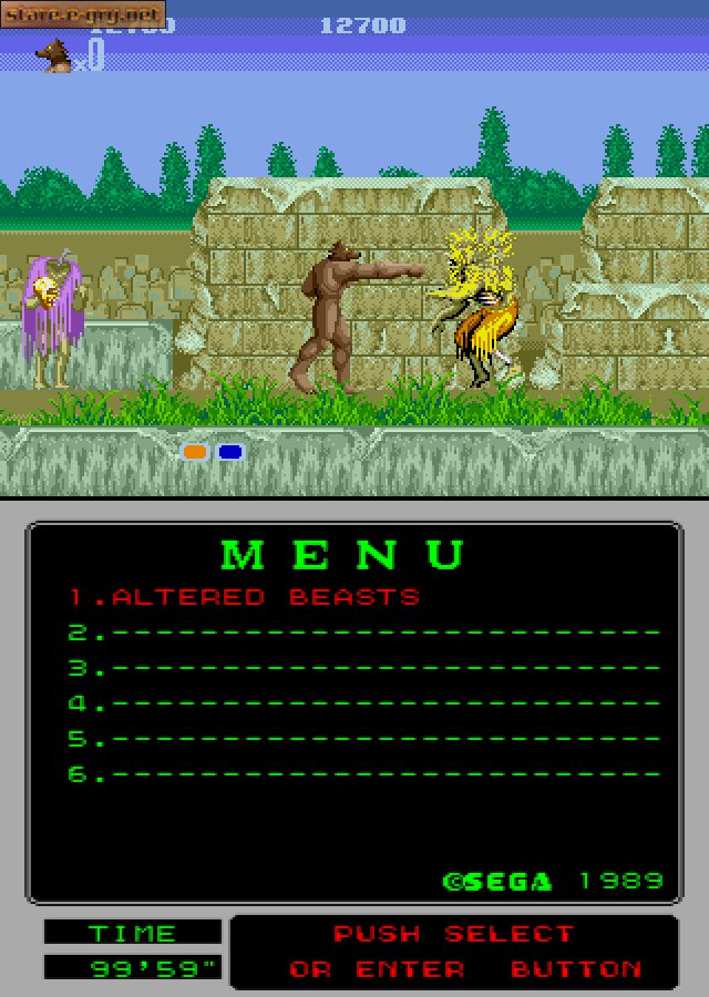 Altered Beast