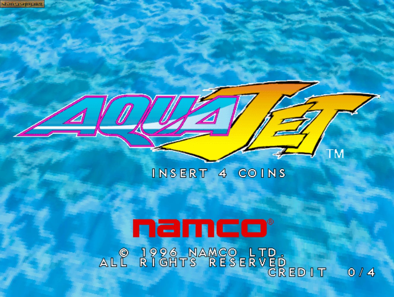 Aqua Jet