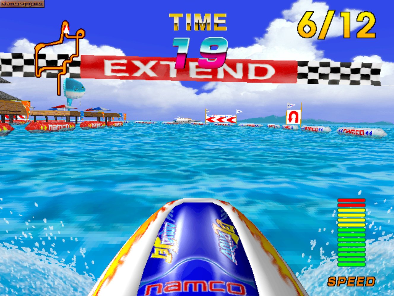 Aqua Jet