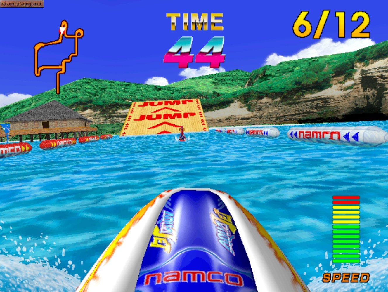 Aqua Jet