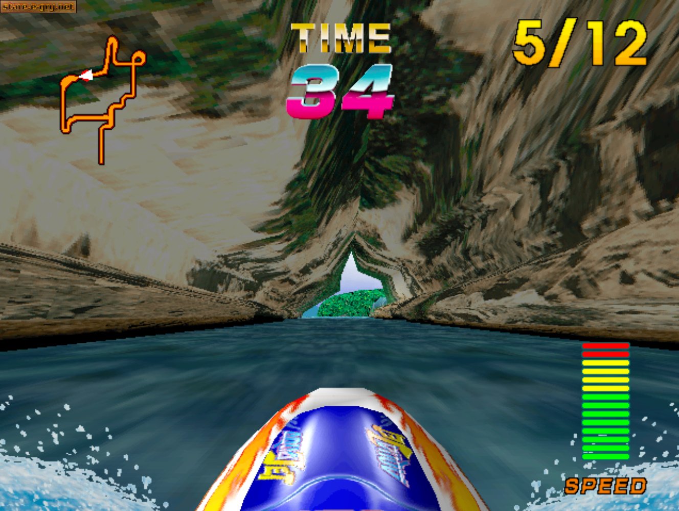 Aqua Jet
