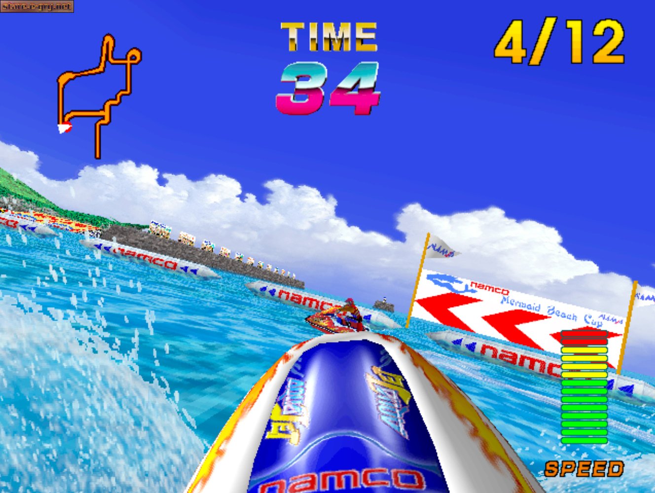 Aqua Jet