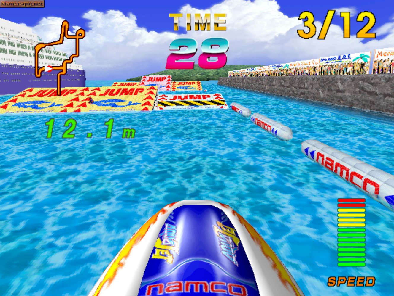 Aqua Jet