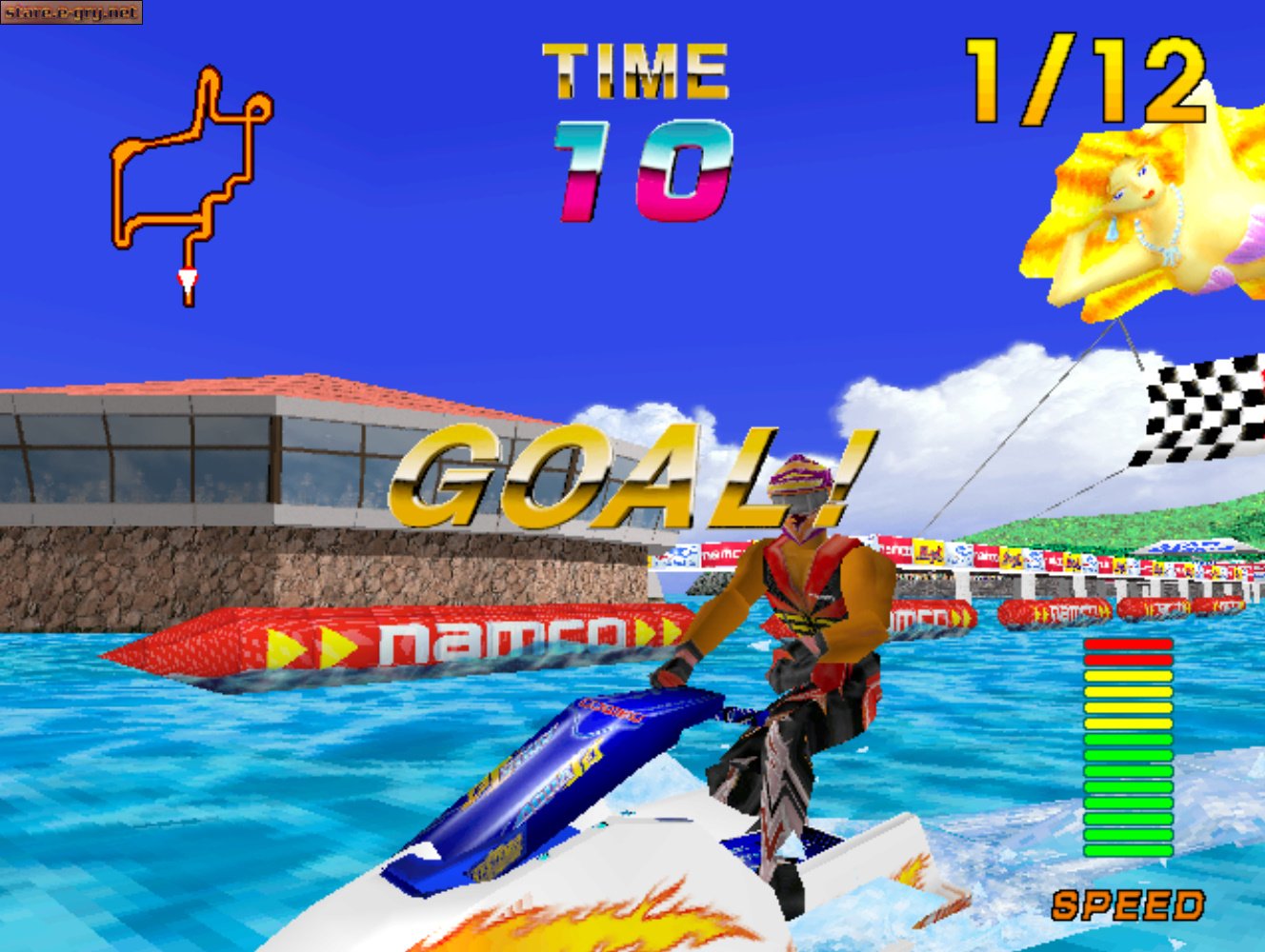Aqua Jet