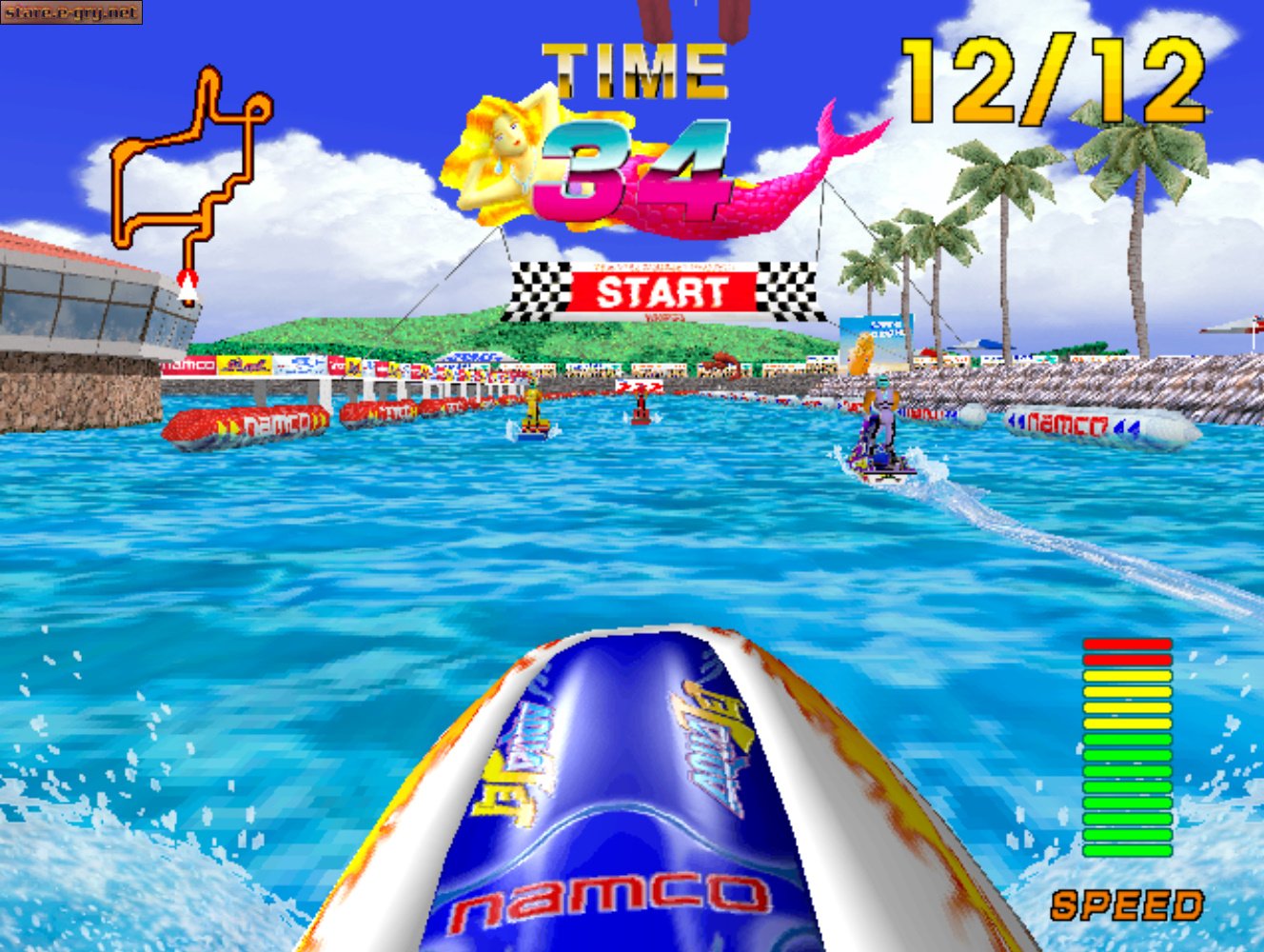 Aqua Jet