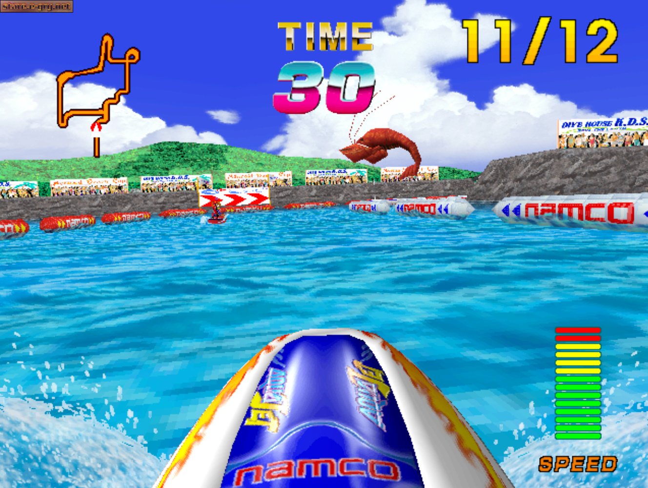 Aqua Jet
