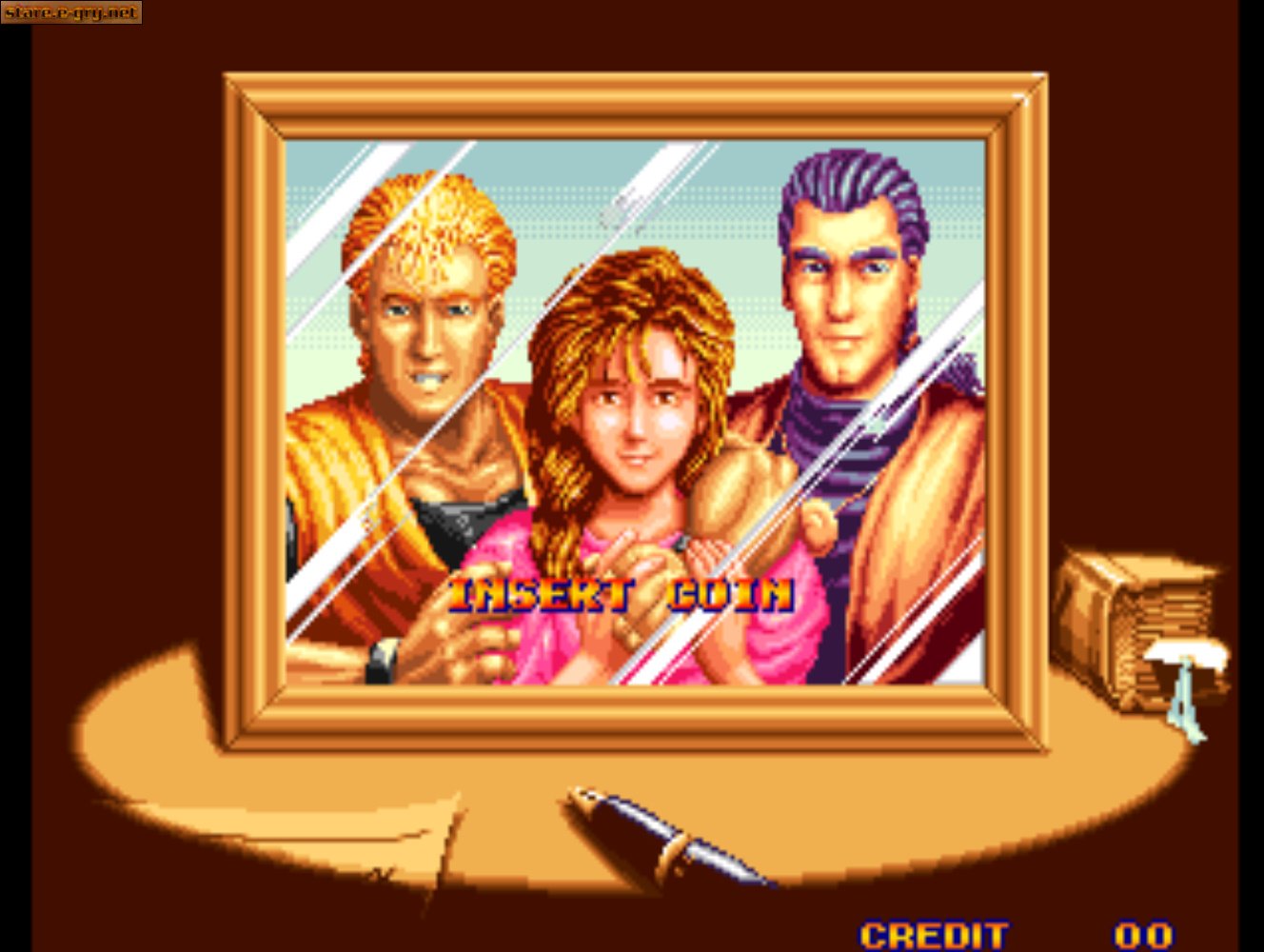 Art of Fighting