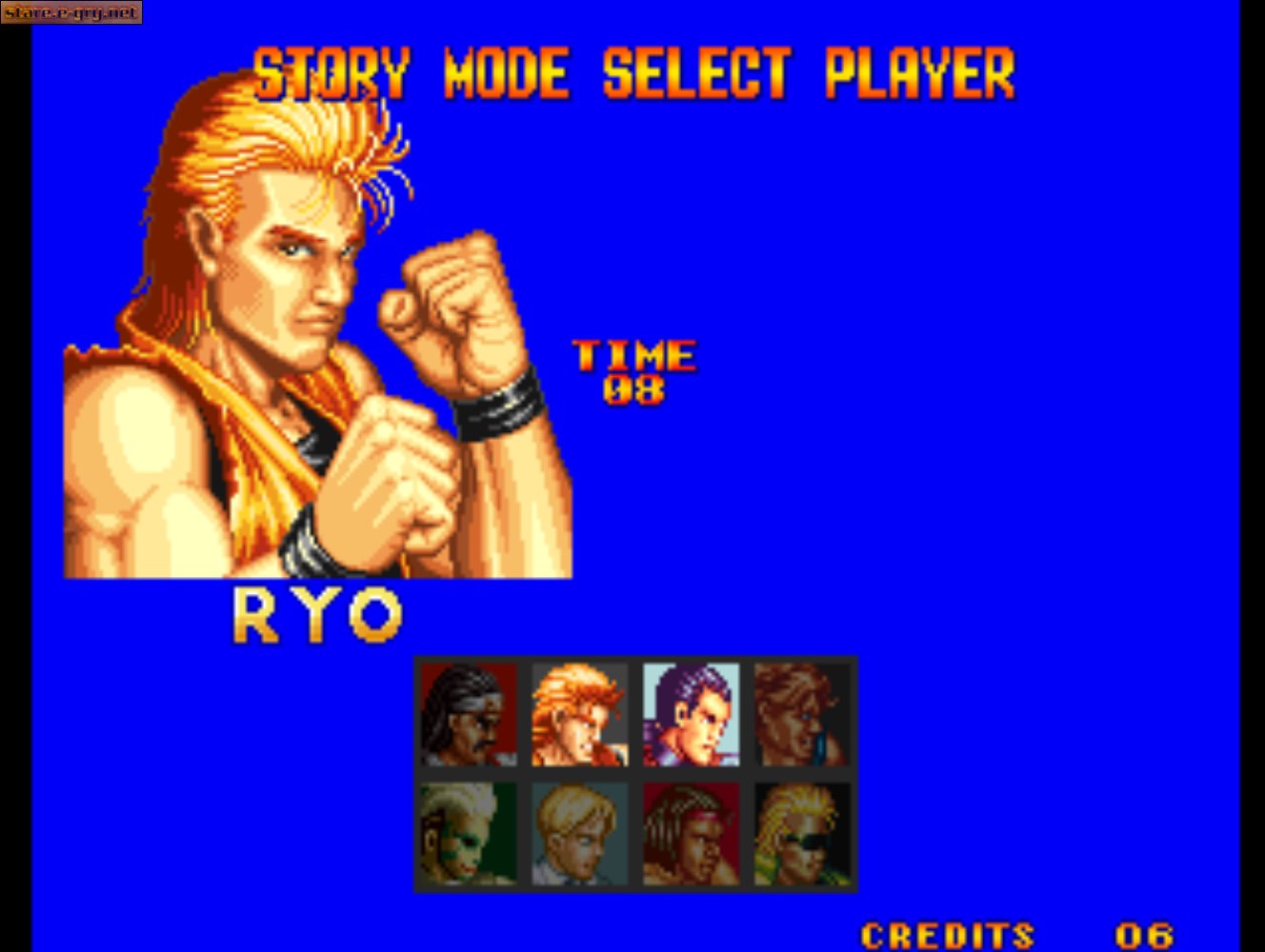 Art of Fighting