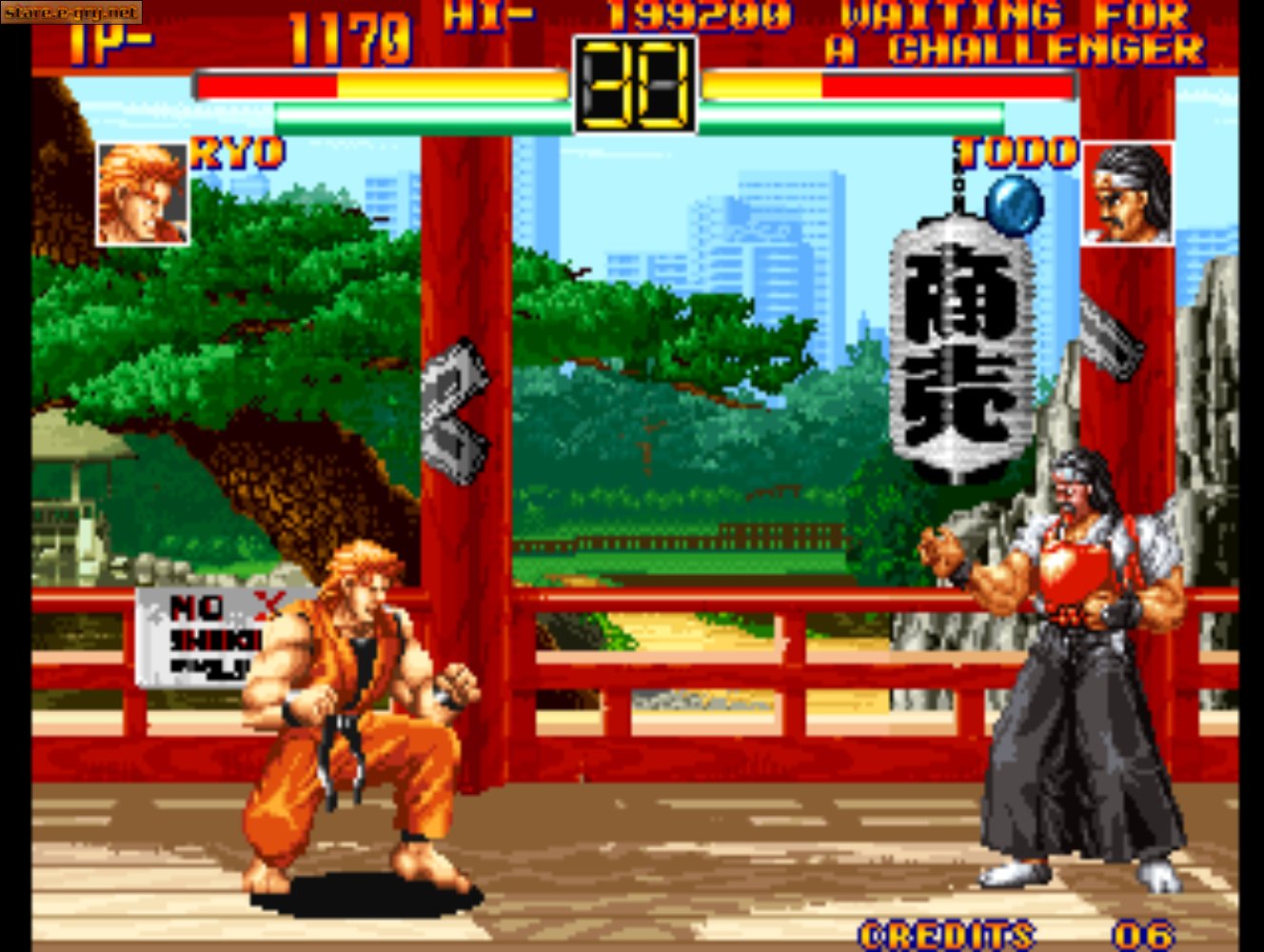 Art of Fighting