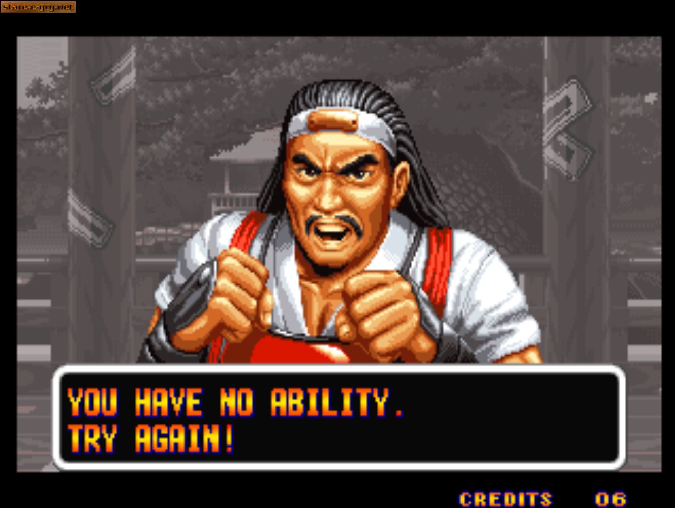 Art of Fighting