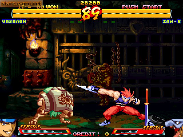 Asura Blade: Sword of Dynasty