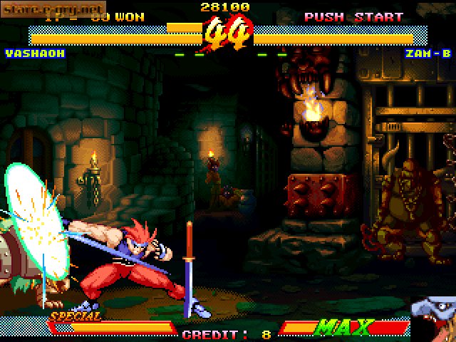 Asura Blade: Sword of Dynasty