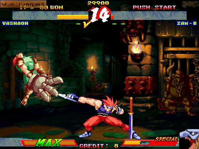 Asura Blade: Sword of Dynasty