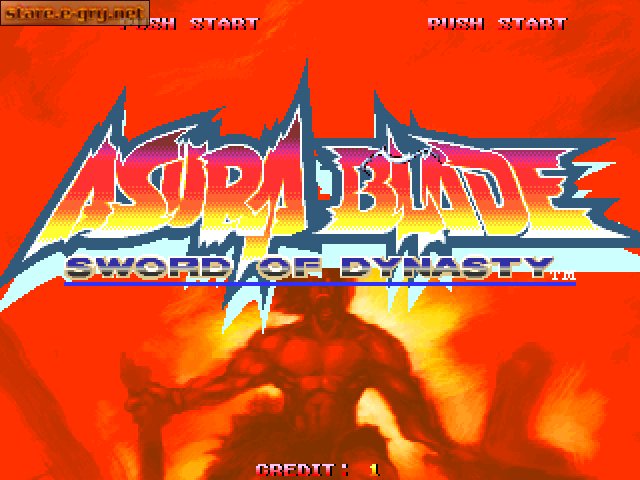 Asura Blade: Sword of Dynasty