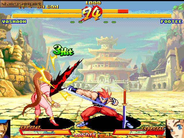 Asura Blade: Sword of Dynasty