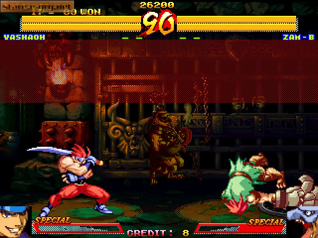 Asura Blade: Sword of Dynasty