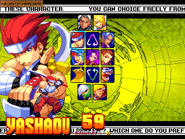 Asura Buster: Eternal Warriors