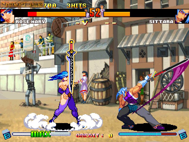 Asura Buster: Eternal Warriors