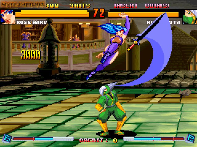 Asura Buster: Eternal Warriors